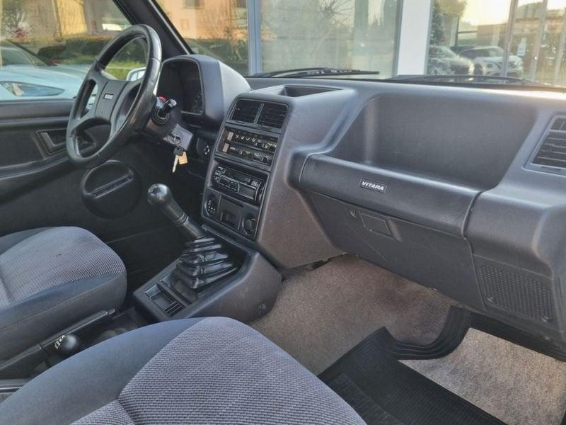 Suzuki Vitara/Sidekick Vitara 1.6i cat Cabriolet aut JLX P.Pack