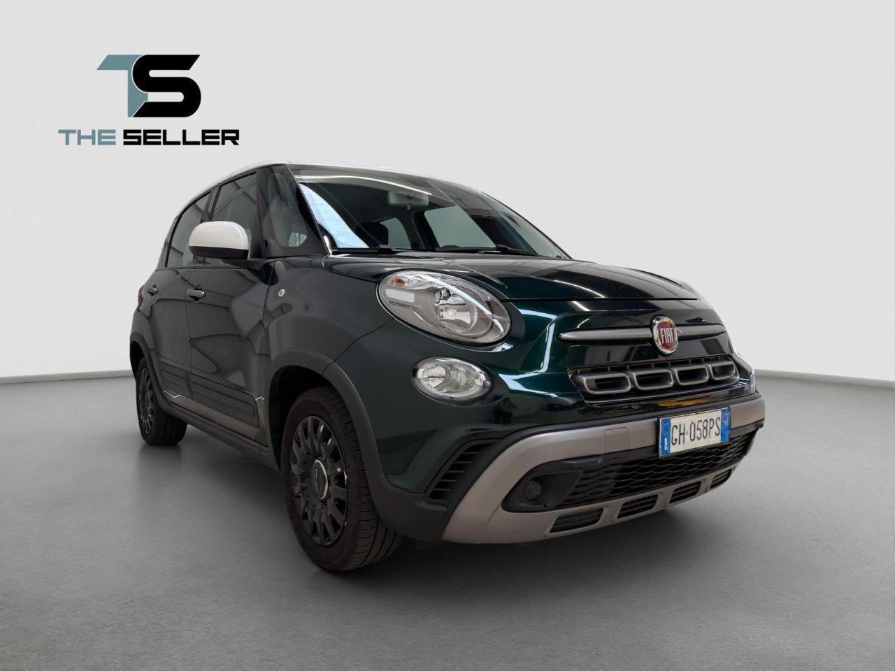 Fiat 500 L Cross 500L Cross 1.4 s&s 95cv my20*FORMULA S*