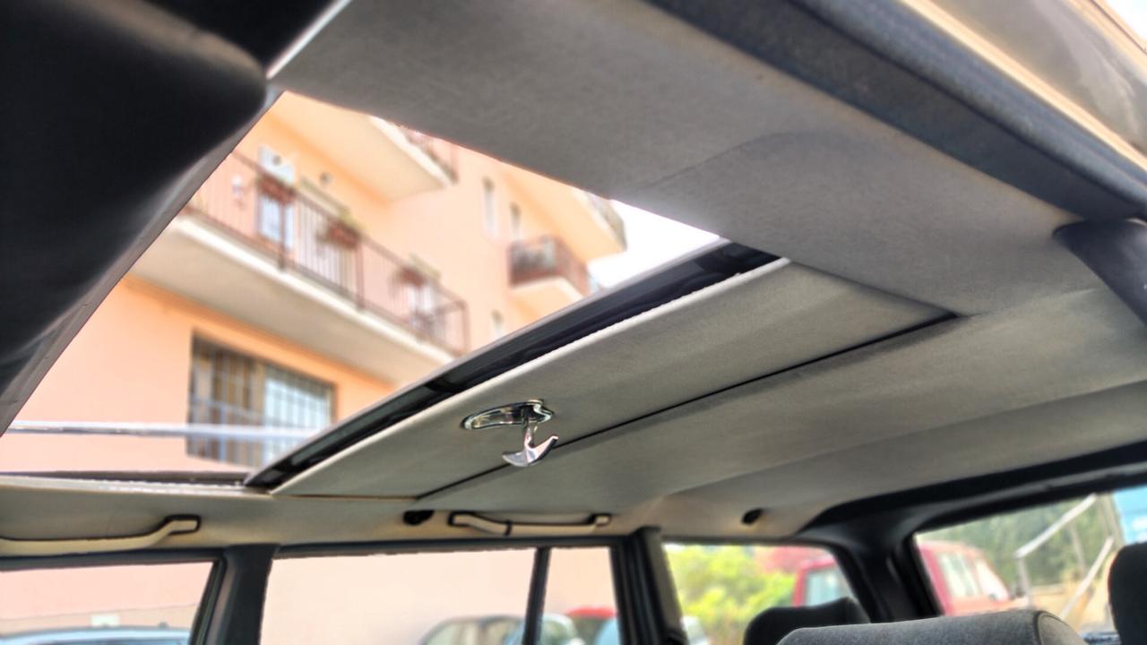 Mercedes E 200 T SW