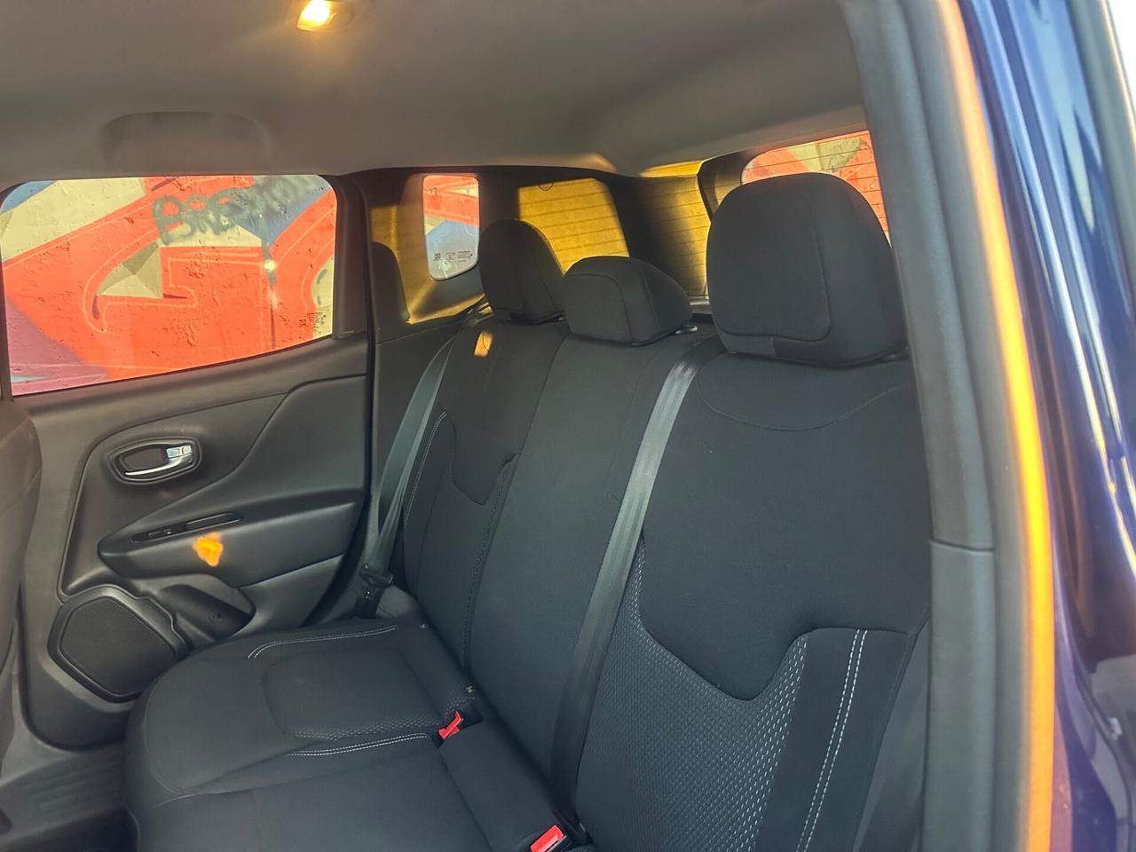 Jeep Renegade 1.6 Mjt 120 CV Limited/AUTOMATICA/B.SHAFT