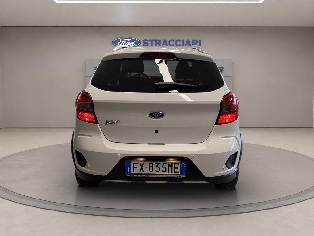 FORD Ka + active 1.2 s&s 85cv del 2019