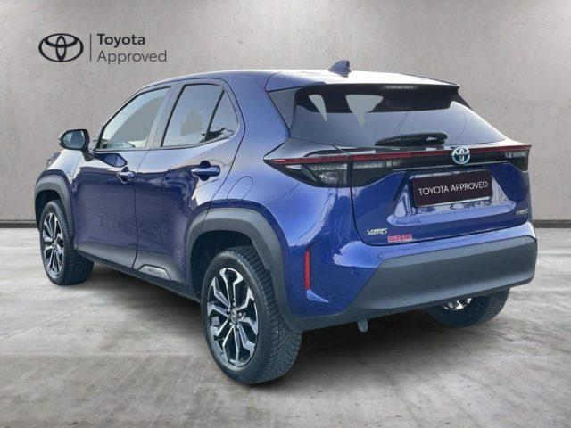 TOYOTA Yaris Cross 1.5 Hybrid 5p. E-CVT Trend