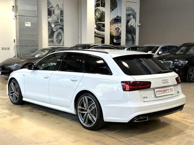 AUDI A6 Avant 3.0 TDI 272 CV quattro S tronic S line - 20"