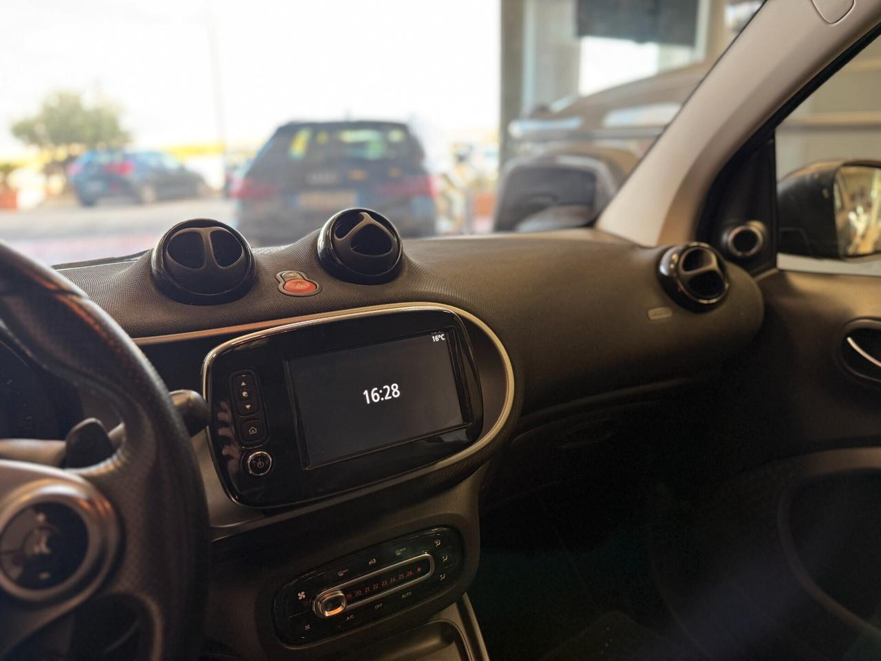 Smart ForTwo BRABUS 0.9 Turbo twinamic