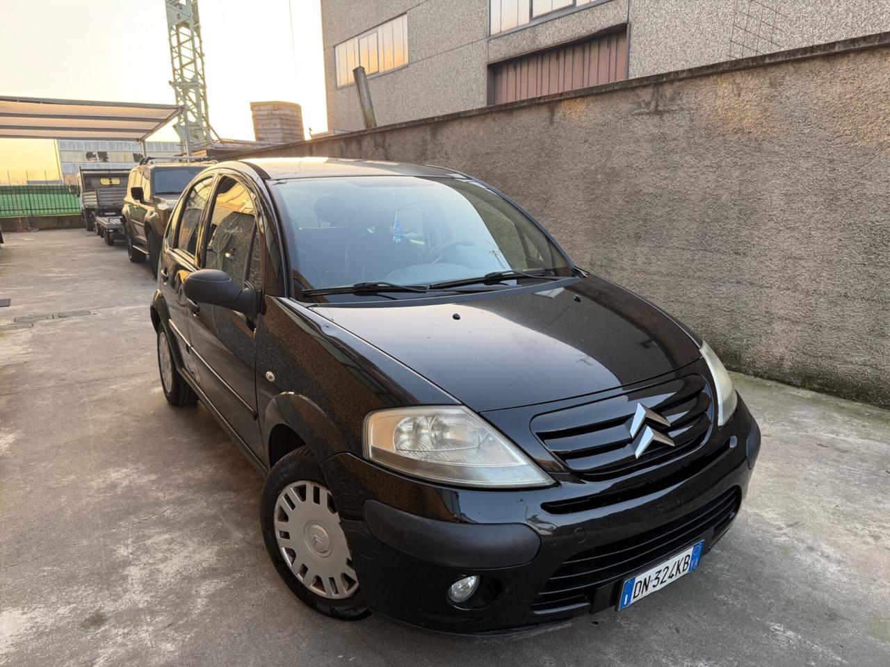 Citroen C3 1.1 benzina euro4 44KW NEOPATENTATI