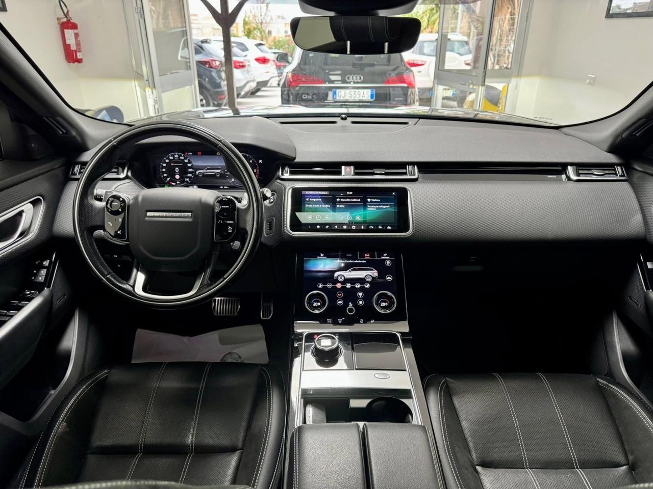 Land Rover Range Velar 2.0D I4 240 CV R-Dynamic S