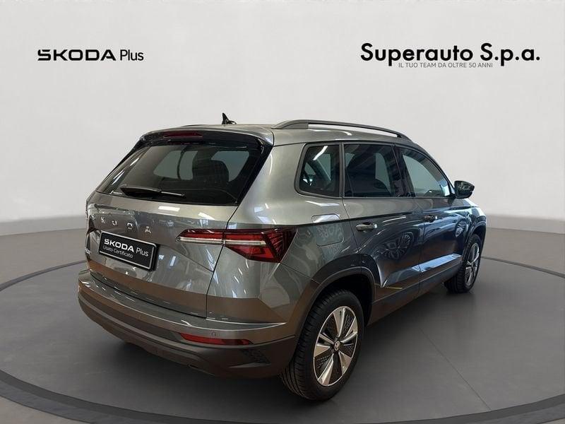 Skoda Karoq Karoq 1.0 TSI 110 CV Executive