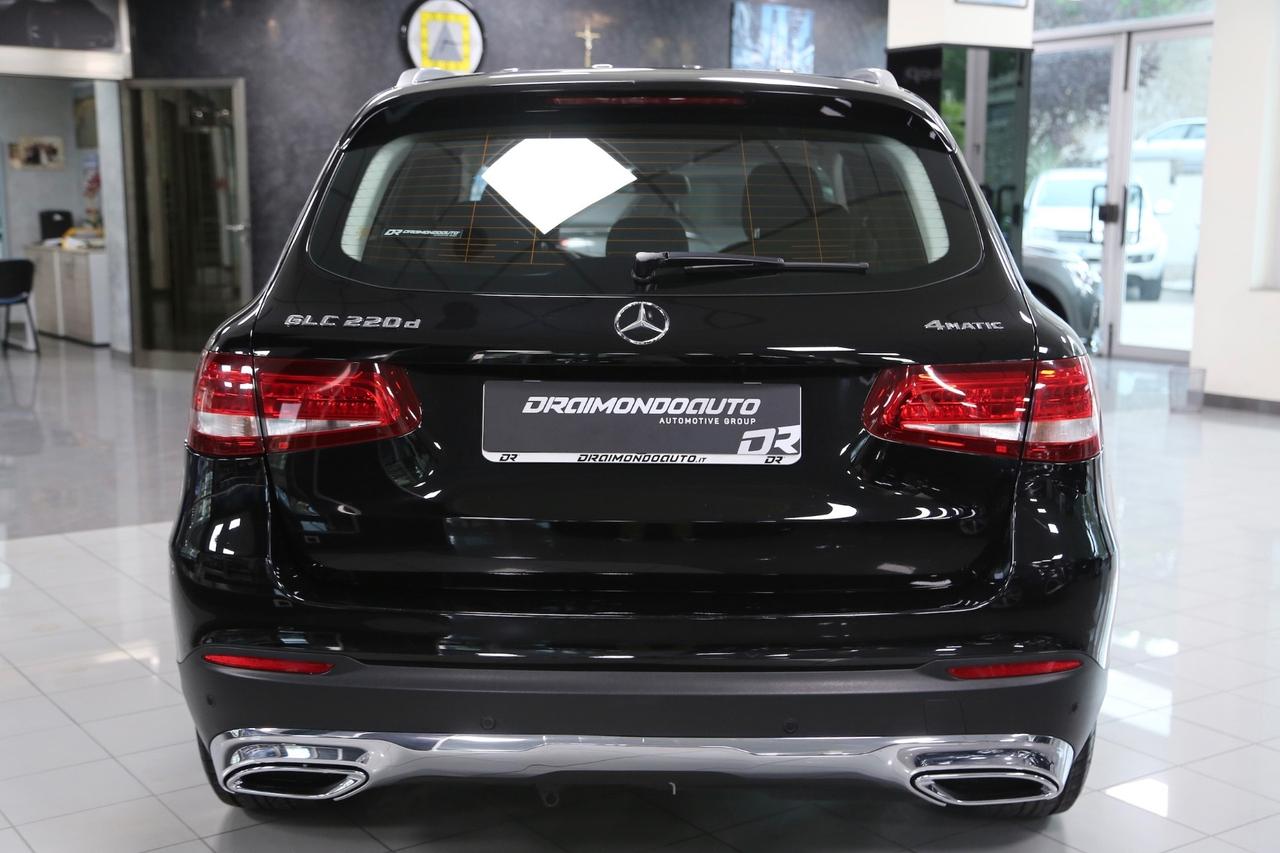 Mercedes GLC 220 d 4Matic Sport auto