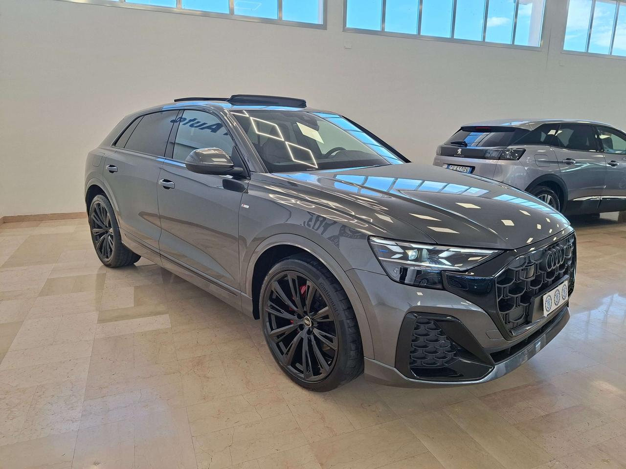 Audi Q8 50 3.0 tdi MHEV NUOVO MODELLO S LINE EDITION