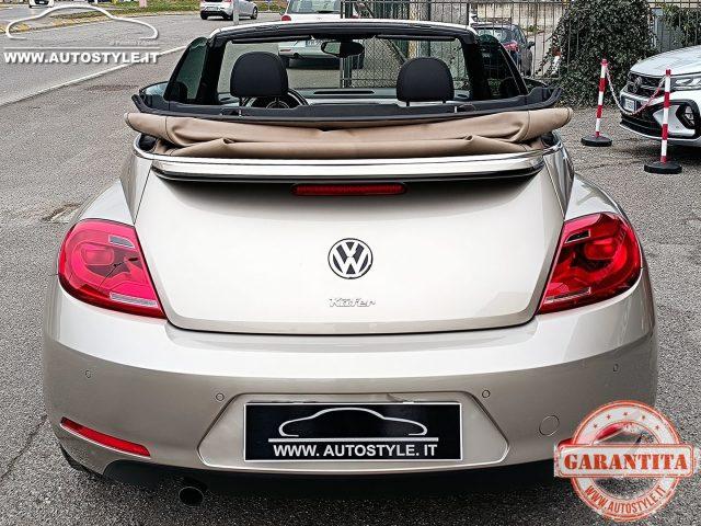 VOLKSWAGEN Maggiolino Cabrio 2.0 TDI CLUB BMT 110Cv EURO6