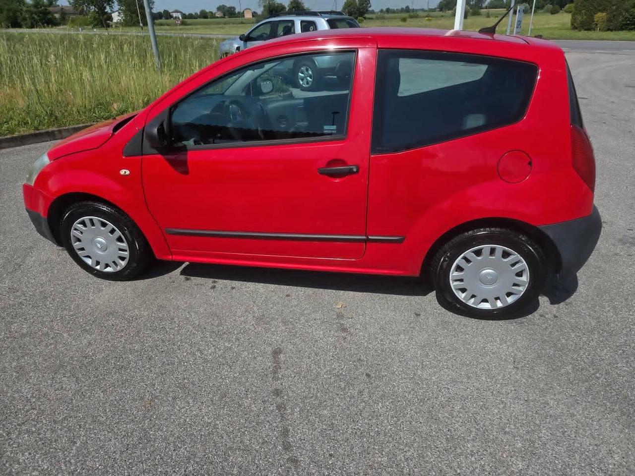 Citroen C2 1.4 HDi 70CV Classique