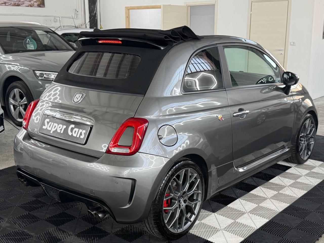 Abarth 500C 500 C 1.4 TURBO T-JET AUTOMATICA