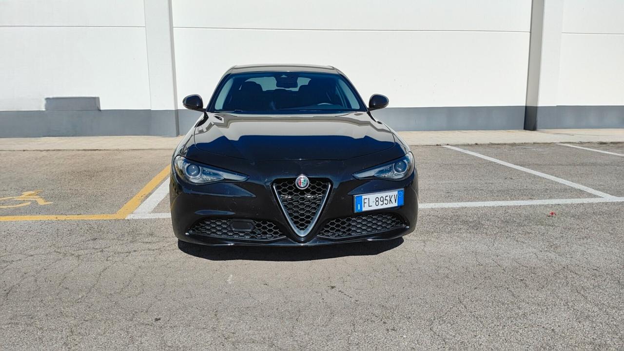 Alfa Romeo Giulia 2.2 Td 150 CV AT8 Business Navi Automatica