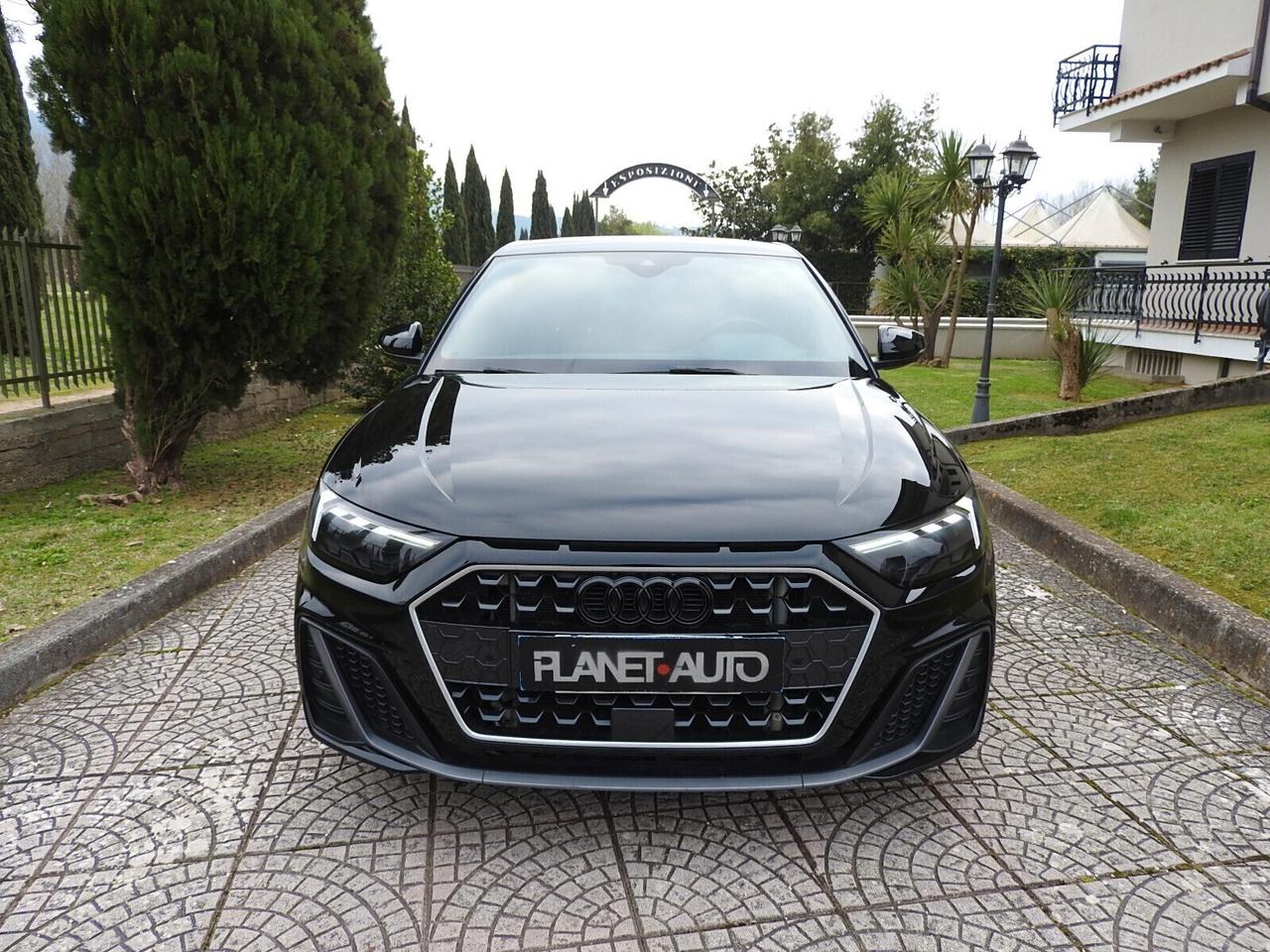 Audi A1 SPB S-LINE edition