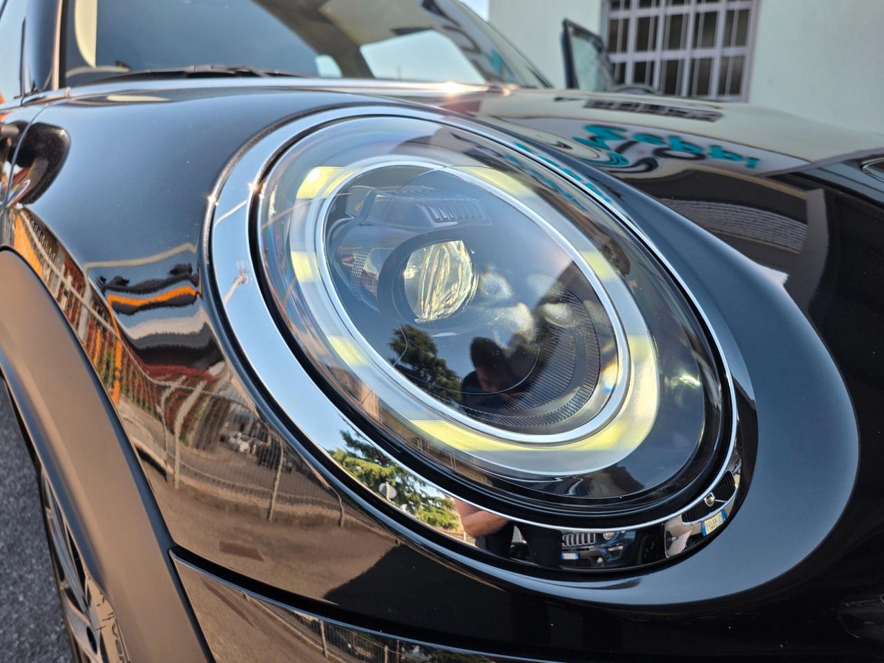 Mini Cooper S 5p 2.0 178cv AUT. / SERVICE GOMME NUOVE!