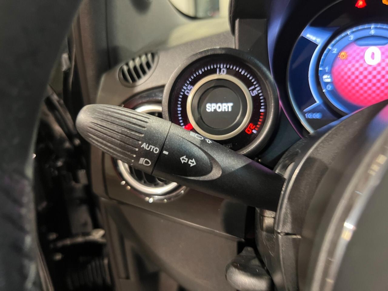 Abarth 595 1.4 Turbo T-Jet 165 CV