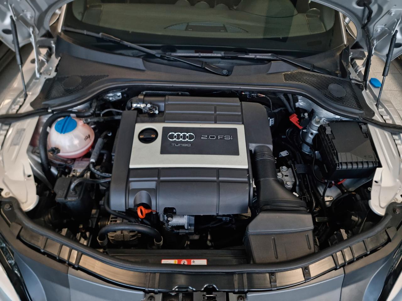 Audi TT Coupè 2.0 TFSI S tronic