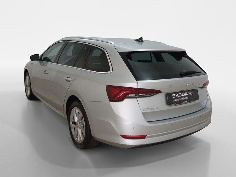 Škoda Octavia 2.0 TDI EVO 115cv EXECUTIVE DSG