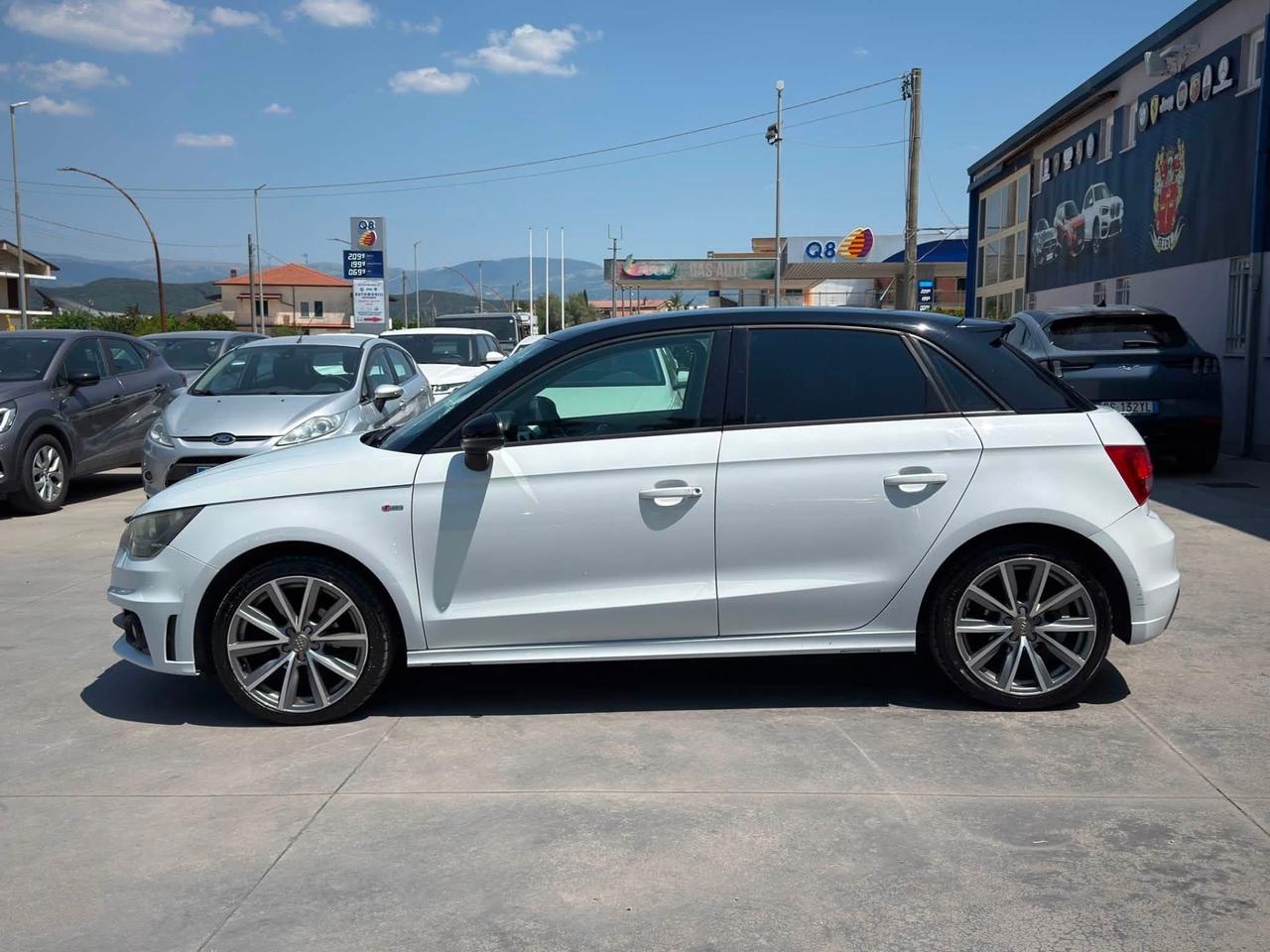 Audi A1 1.6 TDI S line edition