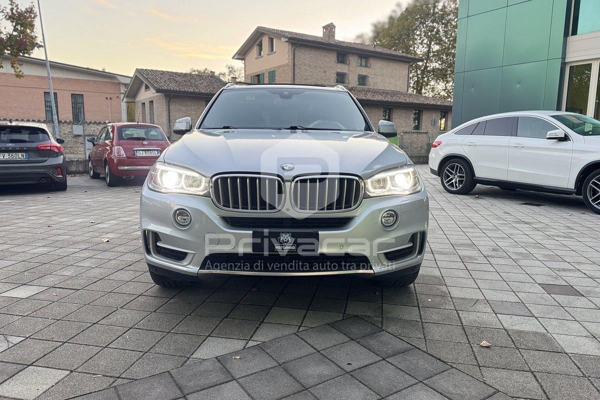 BMW X5 xDrive25d Luxury