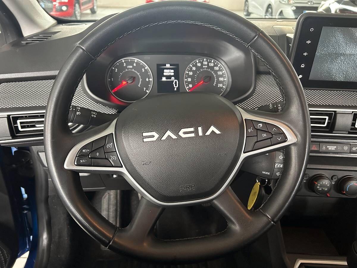 Dacia Sandero Streetway 1.0 TCe ECO-G Expression