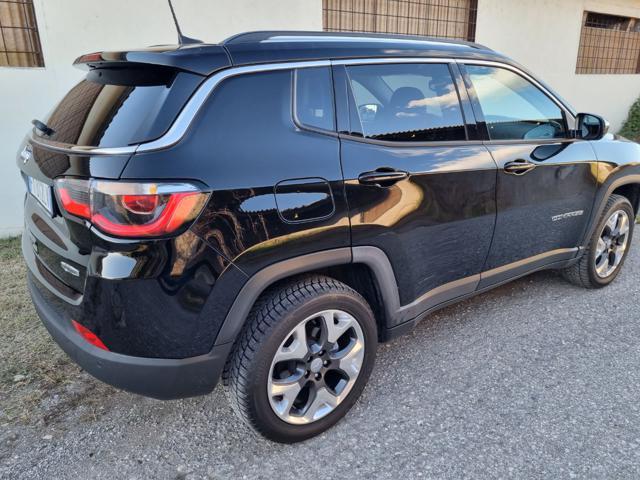 JEEP Compass 2.0 Multijet II 170 CV aut. 4WD Limited