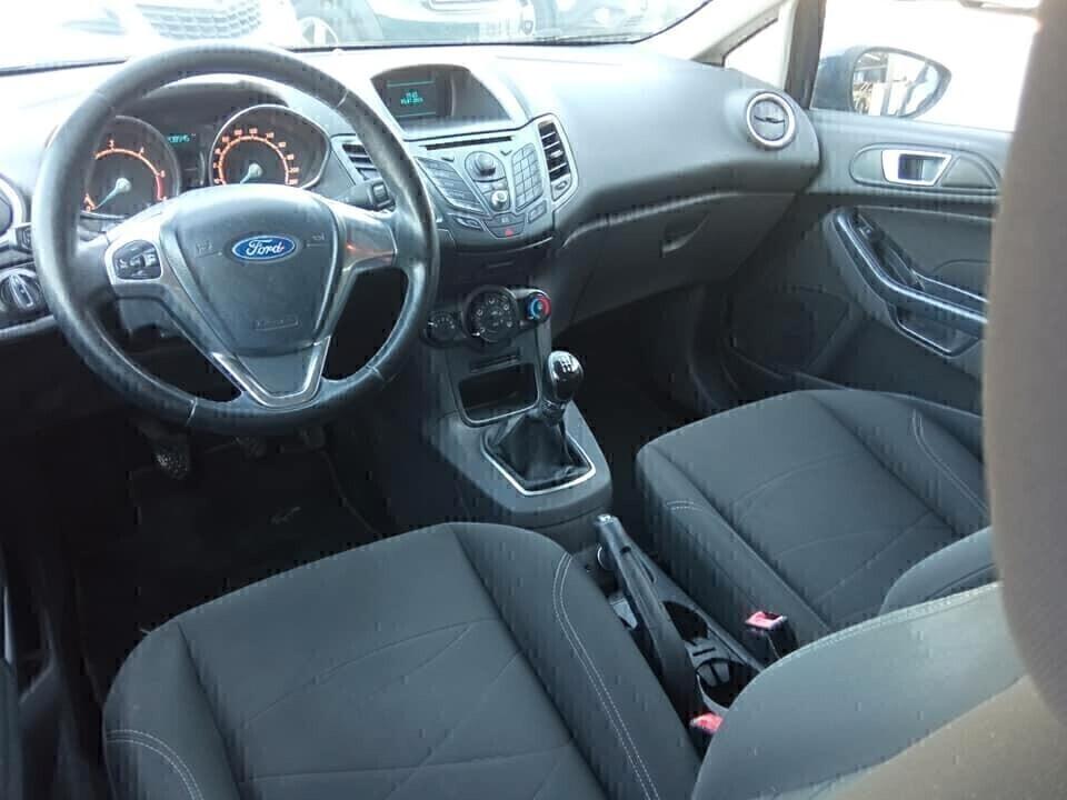 Ford Fiesta TDCi 1 PROPRIETARIO