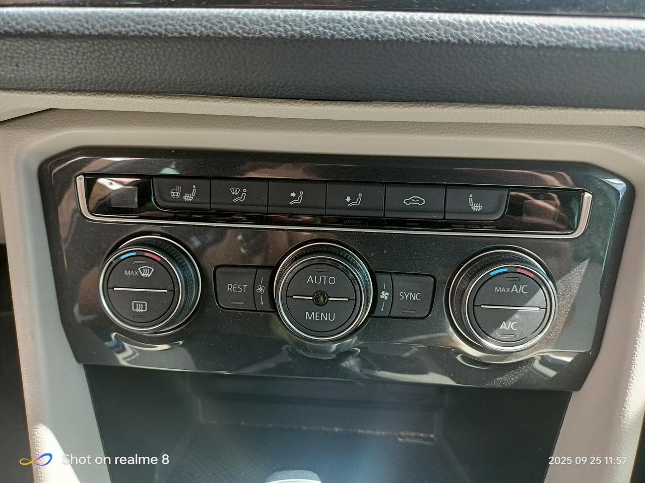 Volkswagen Tiguan 2.0 TDI SCR Business BlueMotion Technology