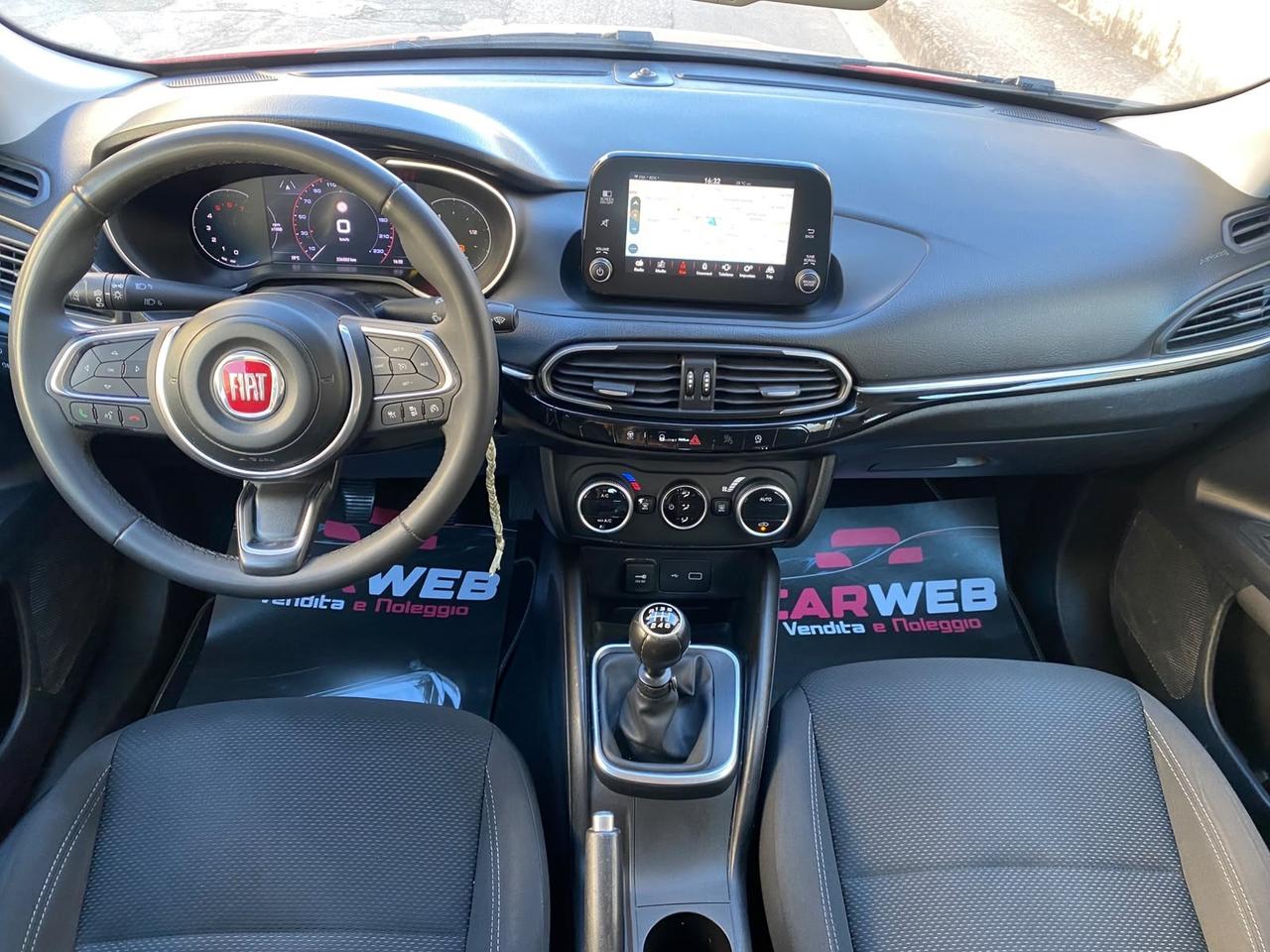 FIAT TIPO 1.6 MJT SW 130cv LED NAVY CarPlay 2021