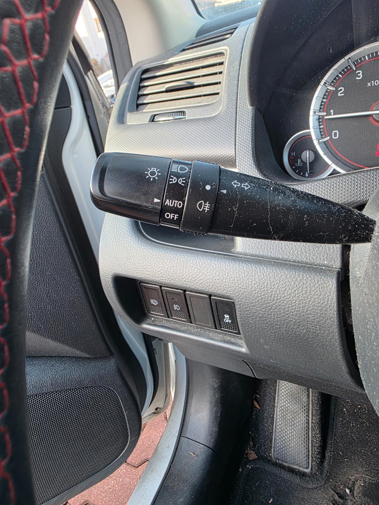 Suzuki Swift 1.6 VVT Sport perfetta e garantita 12 M