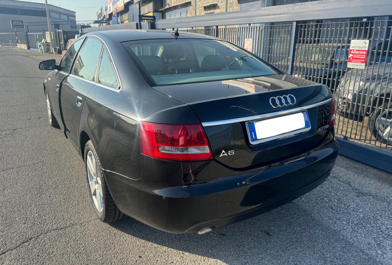 Audi A6 2.7 V6 TDI F.AP.