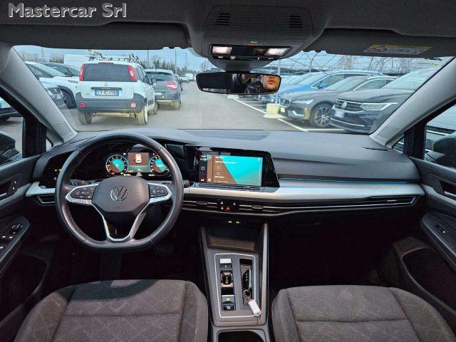 VOLKSWAGEN Golf Golf VIII 2020 1.0 etsi evo Life 110cv dsg GN099SE