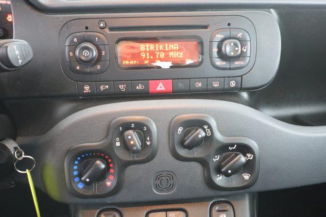 FIAT New Panda Panda 1.2 69cv E6 EASY