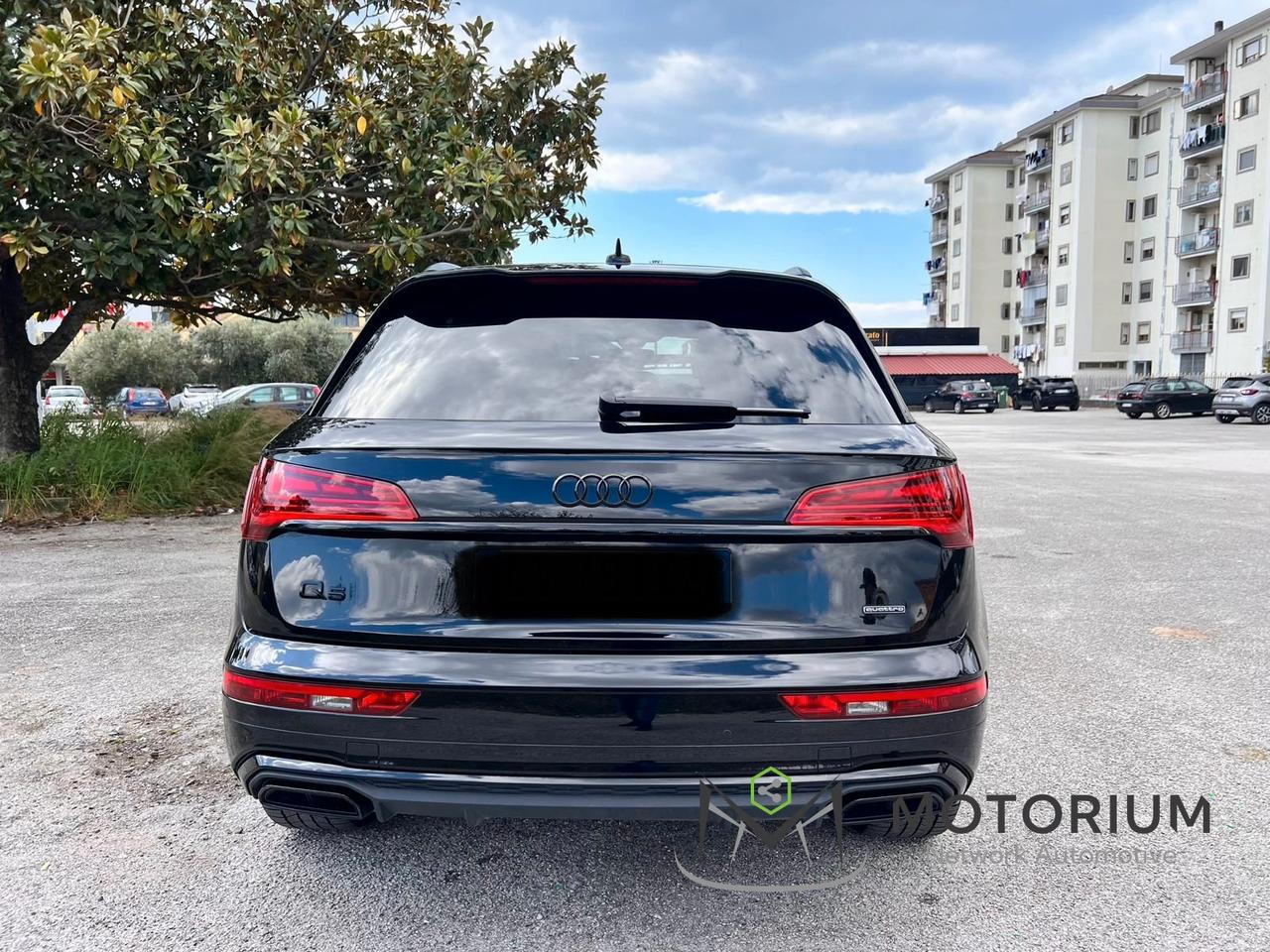 Audi Q5 40 2.0 tdi mhev 12V S line quattro s-tronic