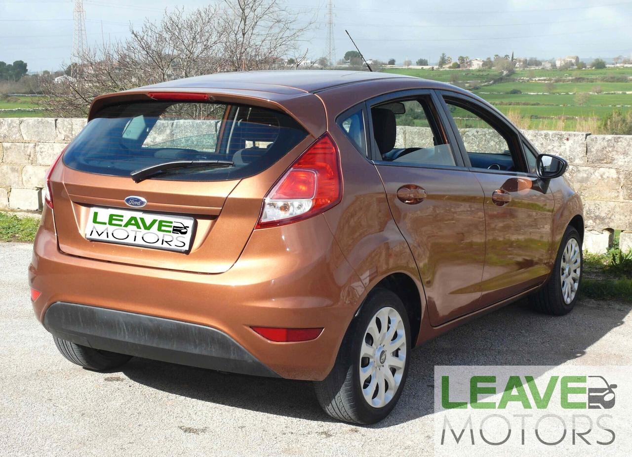 Ford Fiesta 1.5 TDCi 75CV 5 porte (M1456)