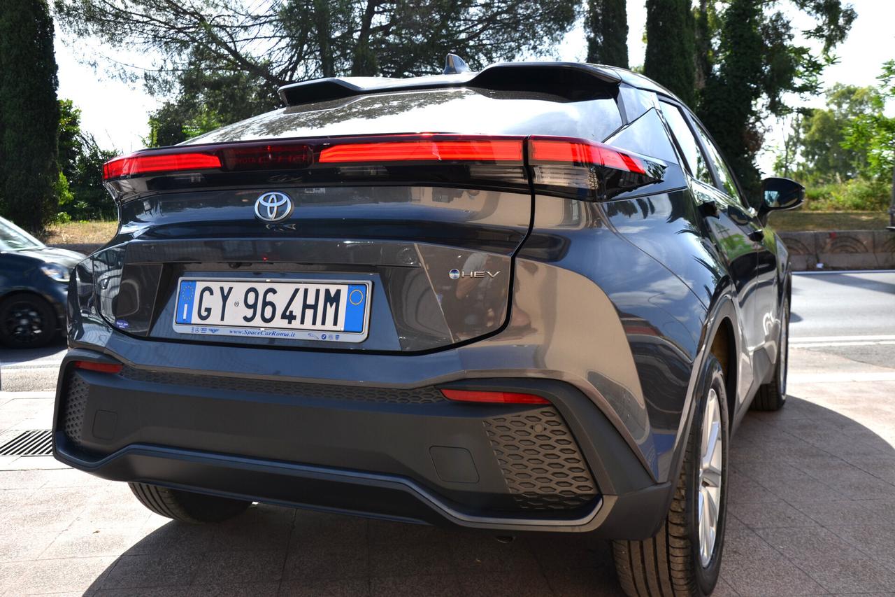 Toyota C-HR 1.8 HV 140CV **PREZZO REALE**KM23000**UNIPRO'**