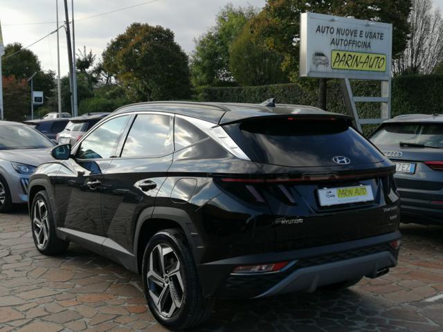 HYUNDAI Tucson 1.6 HEV aut. Exellence