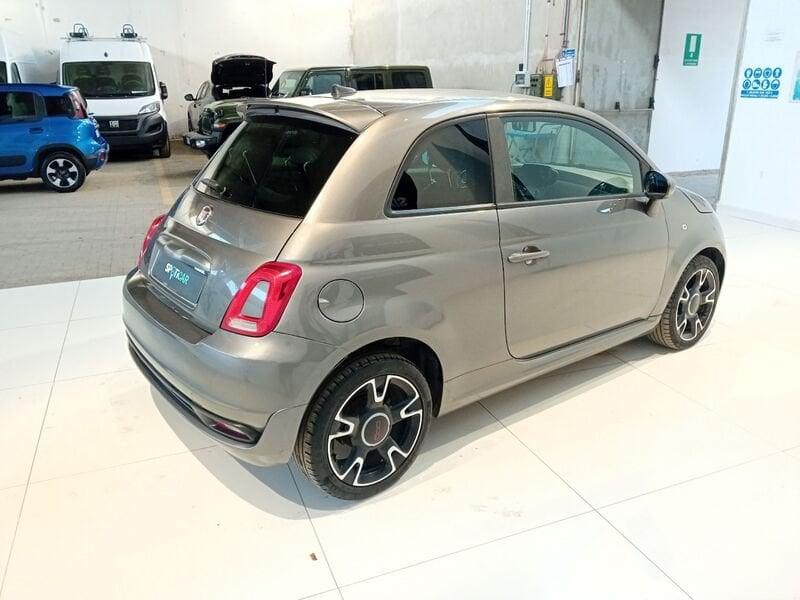 FIAT 500 1.2 Sport