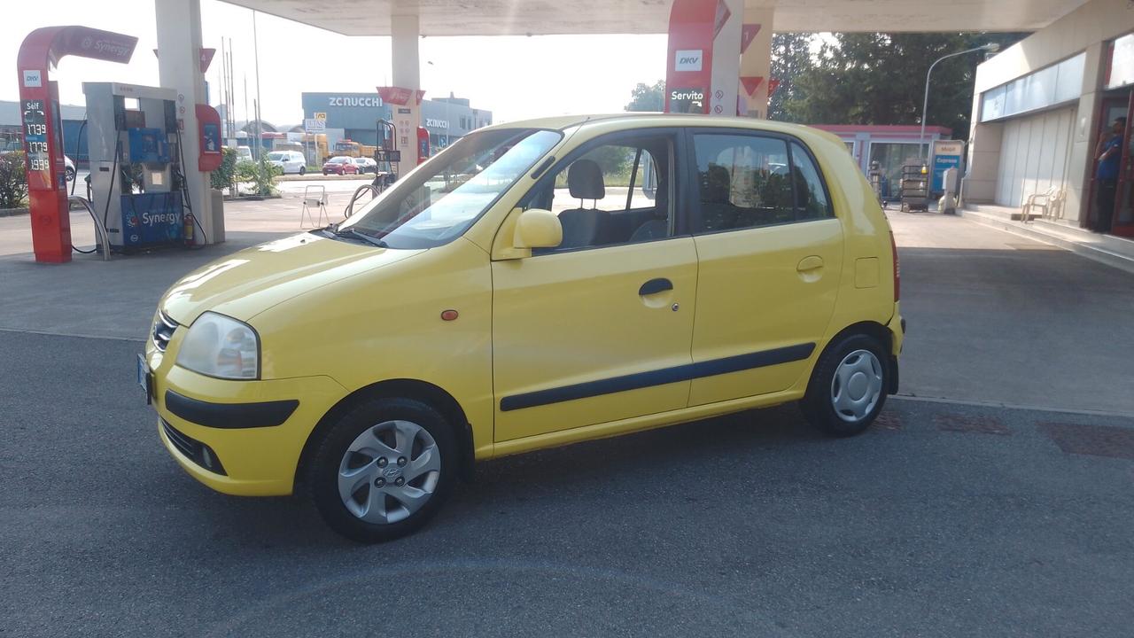 Hyundai Atos Prime 1.1 12V neopatentati perfetta