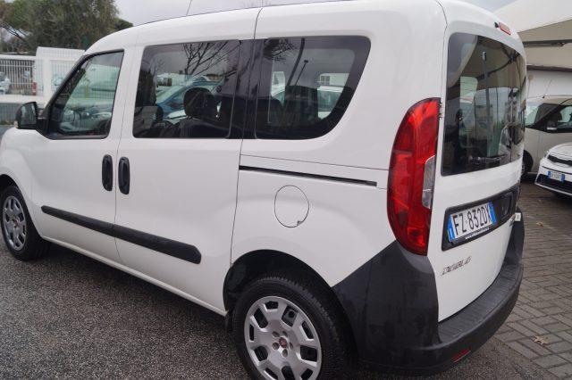FIAT Doblo Doblò 1.3 MJT PC Combi N1