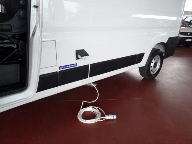 FIAT Ducato 35Q 2.2 Mjt 140CV PM-TM FRIGO FRCX -20°