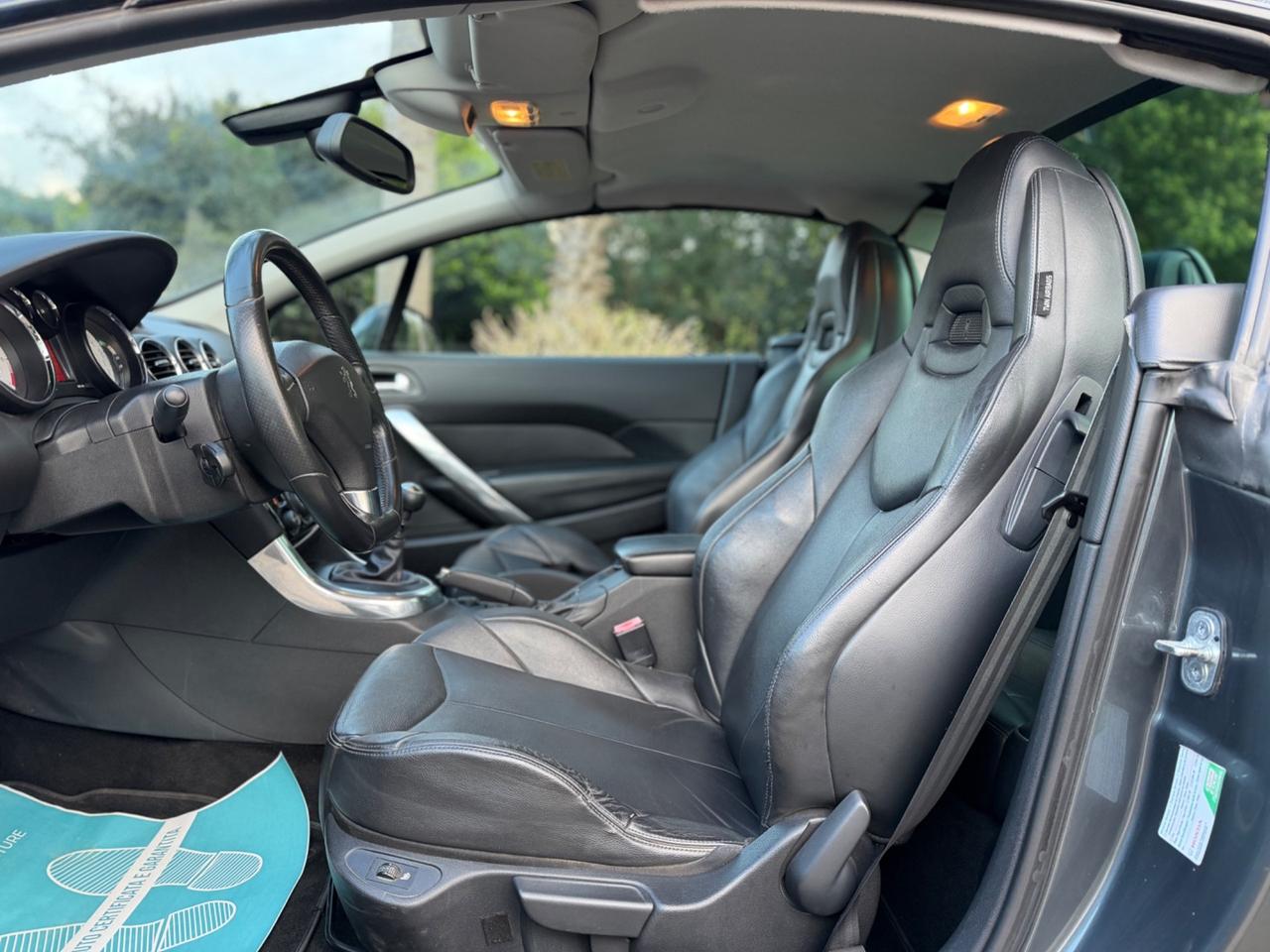 Peugeot 308 CC 1.6 THP 156CV aut. Féline