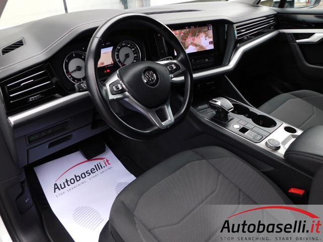 VOLKSWAGEN Touareg 3.0V6 TDI 4MATIC SCR STYLE 231CV TIPTRONIC AUTOMAT