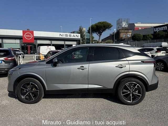 Nissan Qashqai Qashqai MHEV 140 CV Tekna