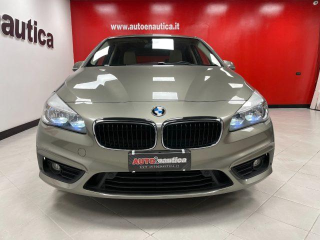 BMW 218 D ACTIVE TOURER LUXURY AUTO