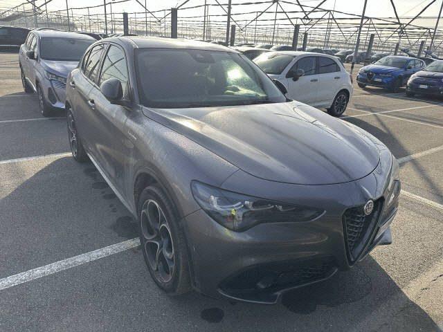ALFA ROMEO Stelvio 2.2 t Veloce Q4 210cv auto