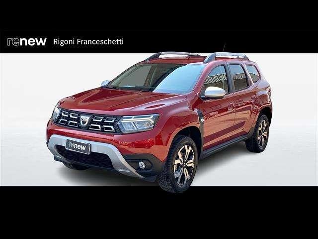Dacia Duster 1.0 tce Prestige up Gpl 4x2 100cv