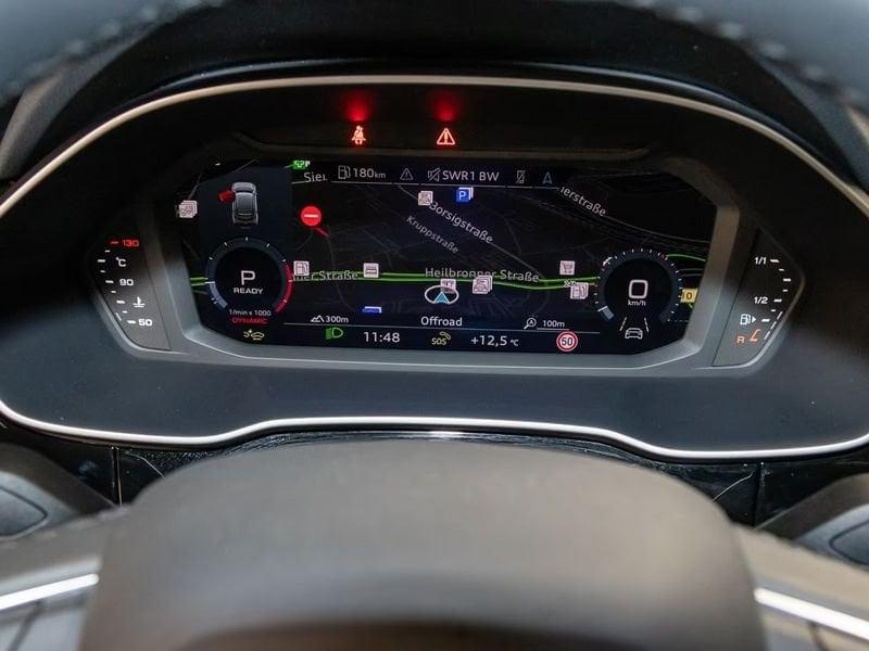 Audi Q3 Q3 SPB 40 TFSI quattro S tronic S line Black Pack Tetto 19" Cockpit