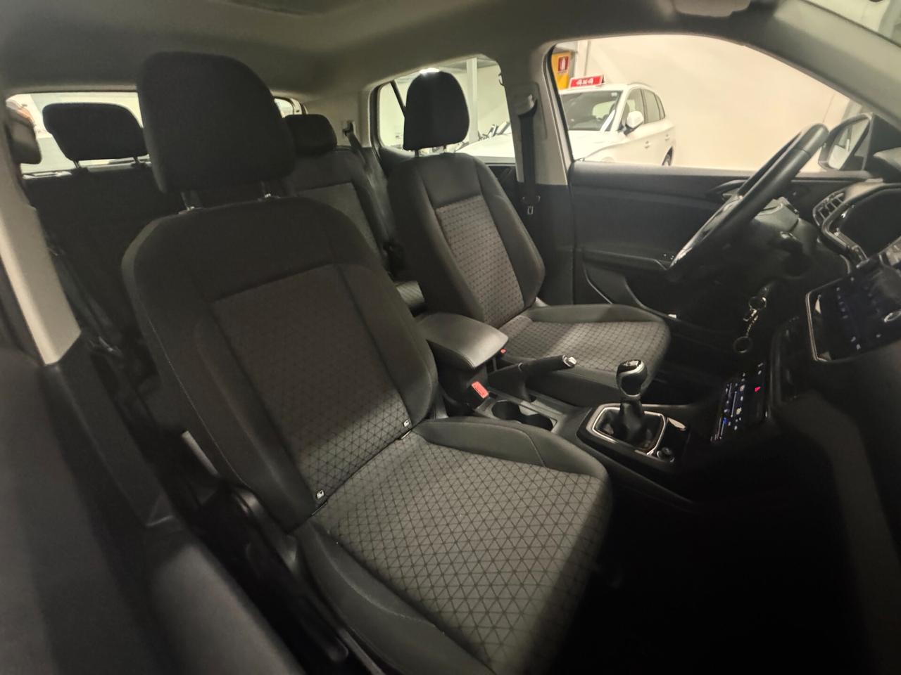 VOLKSWAGEN T-Cross 1.0 TSI Sport ** UNICO PROPRIETARIO **