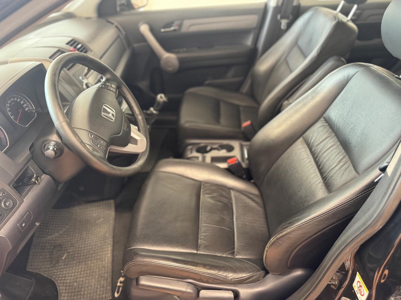 Honda CR-V 2.2 i-CTDi 16V Exclusive i-P DPF